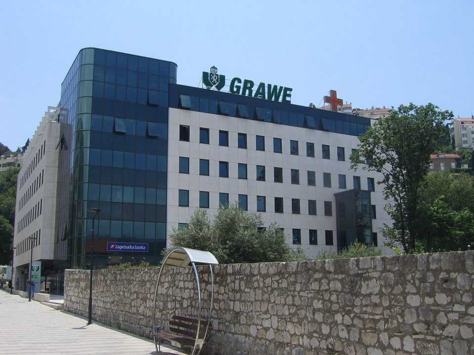 GRAWE poslovni prostor Dubrovnik