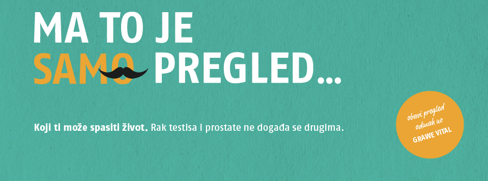 Akcija Movember Akcija Movember