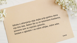 svjedočanstvo