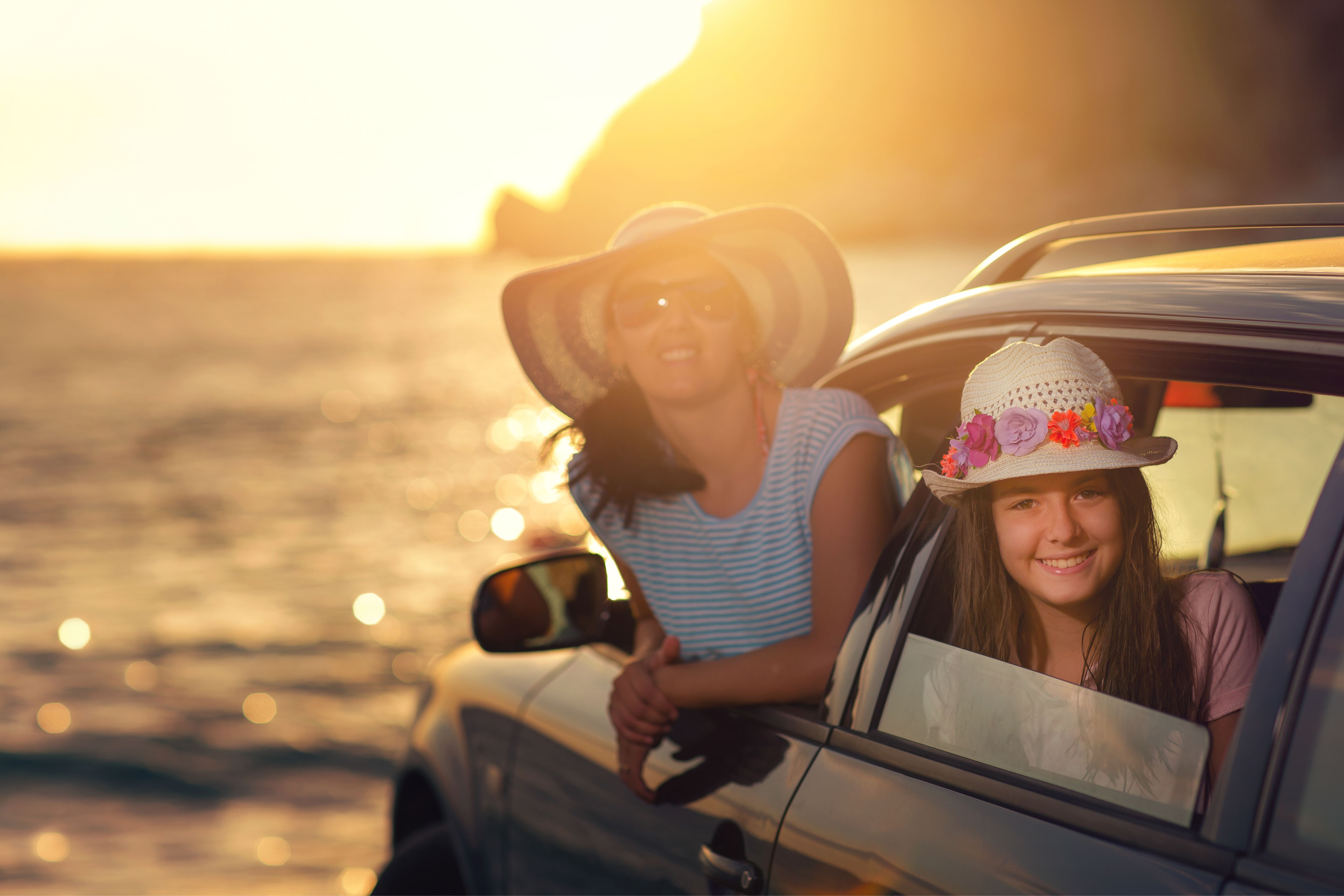 GRAWE BLOG - Vožnja po vrućini i suncu može biti ugodna uz nekoliko savjeta