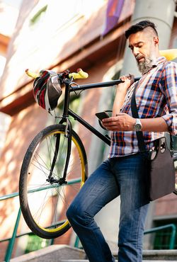 GRAWE Osiguranje za bicikliste