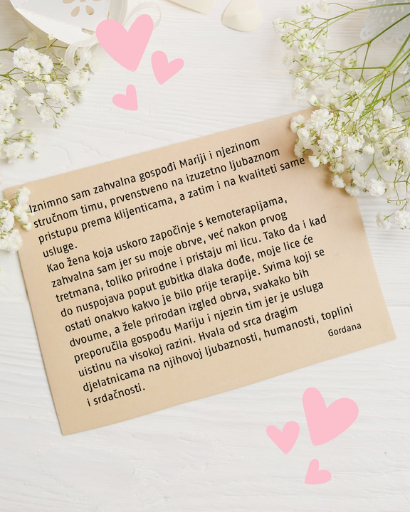 svjedočanstvo