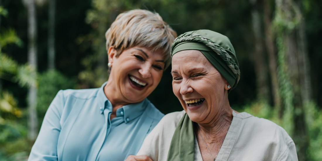 međusobna podrška u oboljenju i nakon ozdravljenja