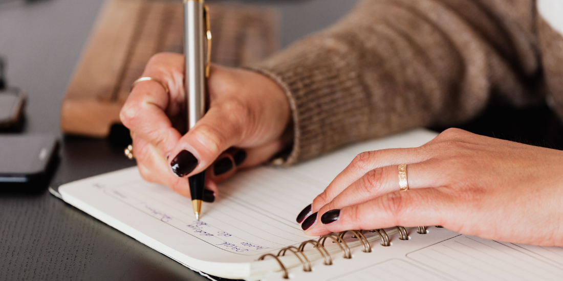 Odmah zapiši svoje obaveze i odluke