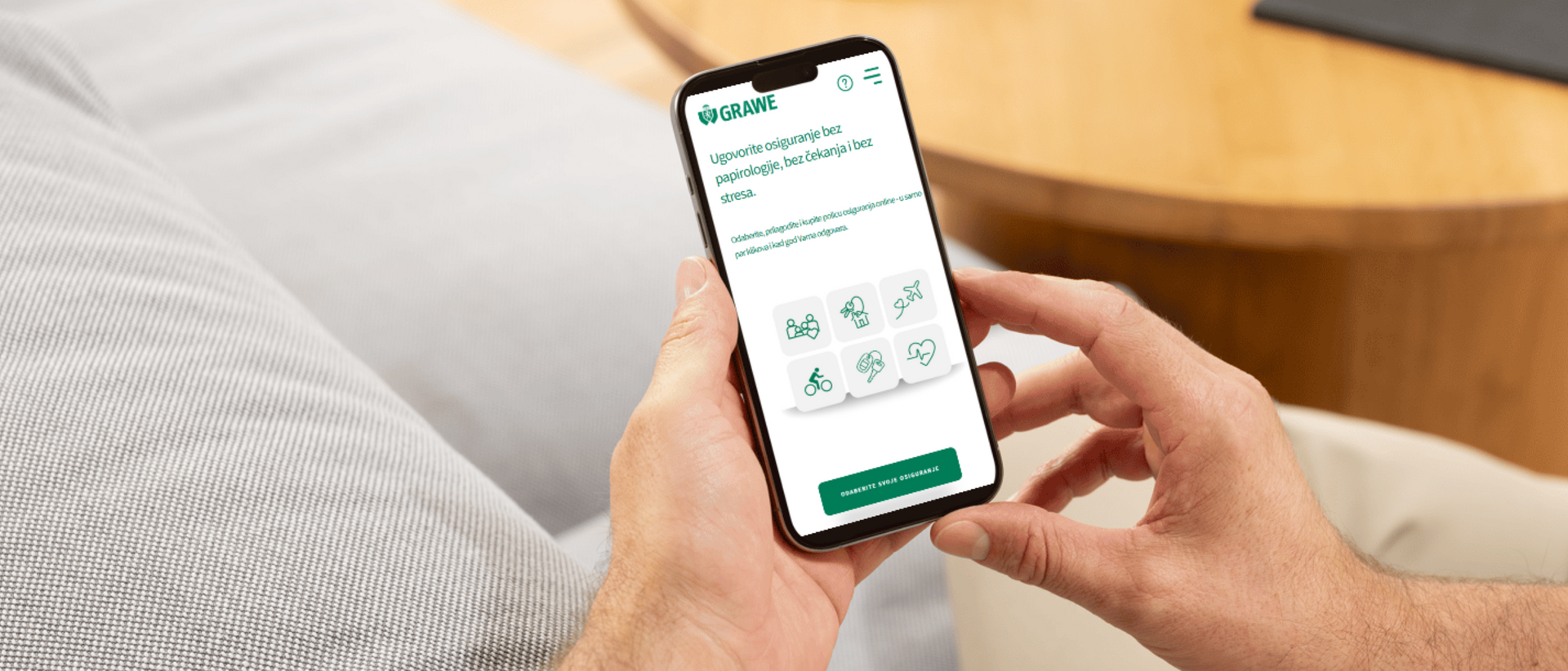WEBSHOP GRAWE_LANSIRANJE