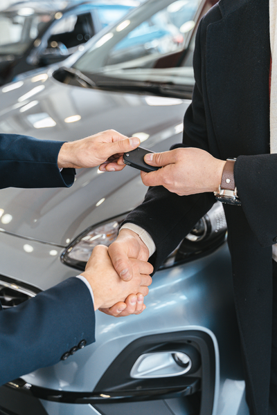 kupnja novog automobila