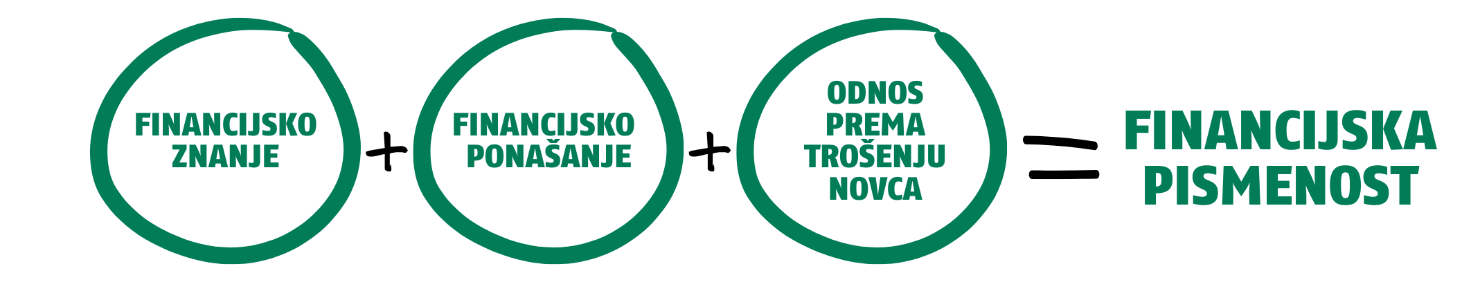 FINANCIJSKA PISMENOST JEDNADŽBA