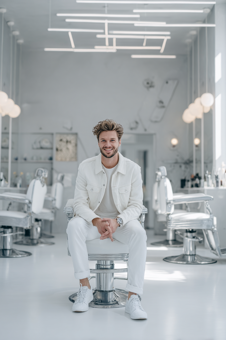 barber barber