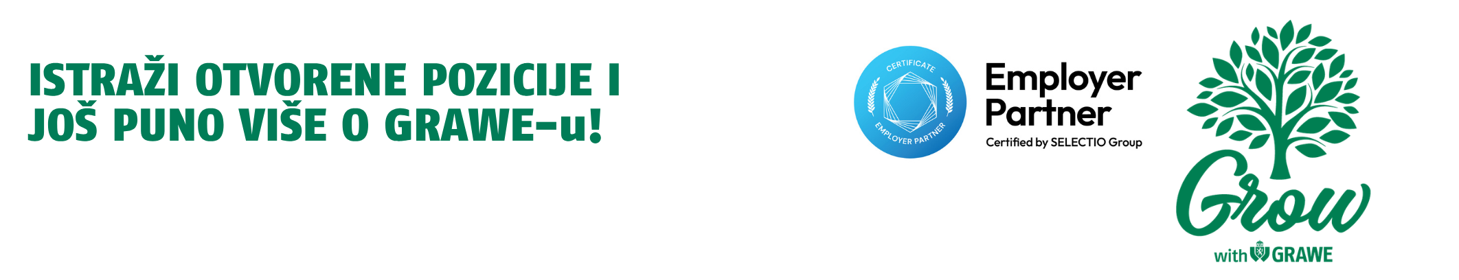 GRAWE CTA karijera stranica