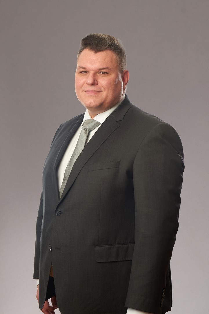 Hrvoje Grčić, bacc. oec., MBA