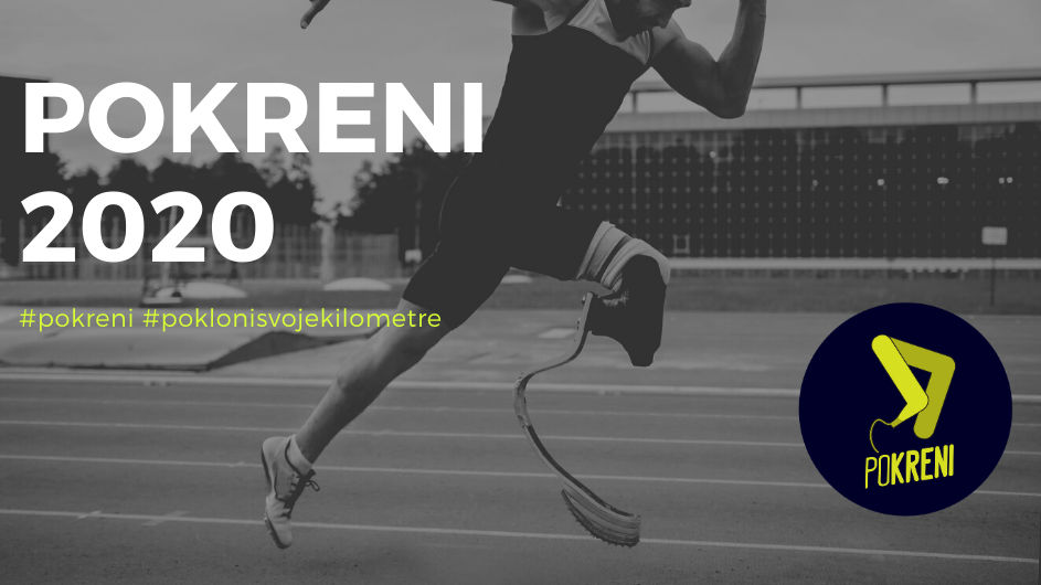 POKRENI izazov 2020.
